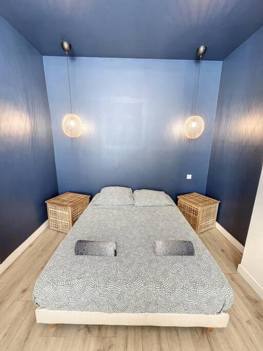 Appartement Lumineux Au Coeur De La Joliette Marseilles Exterior foto