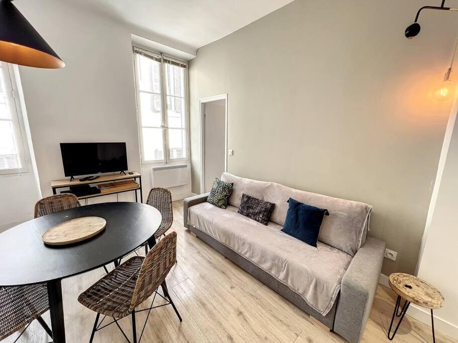 Appartement Lumineux Au Coeur De La Joliette Marseilles Exterior foto